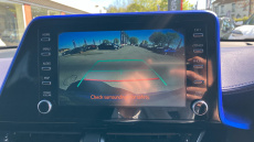 Toyota C-HR 1.8 Hybrid Dynamic 5dr CVT Hybrid Hatchback